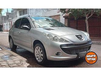 peugeot 207 feline xt