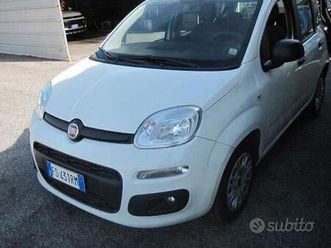 fiat panda 1.3 mtjet 95 cv finanziabile garanzia