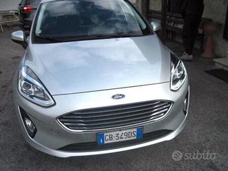 ford fiesta 1.1 75 cv gpl 5 porte titanium finanzi