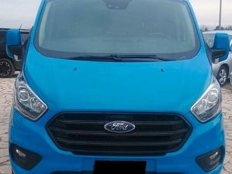 ford tourneo custom 320 2.0 ecoblue 170cv aut. pc