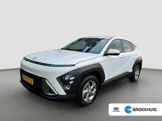 hyundai kona 1.6 gdi 141pk hev comfort