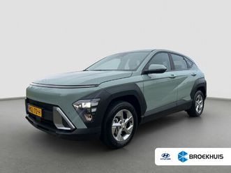 hyundai kona 1.6 gdi 141pk hev comfort