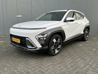 hyundai kona 1.6 gdi 141pk hev premium