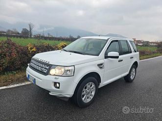 land rover freelander 4×4 automatico