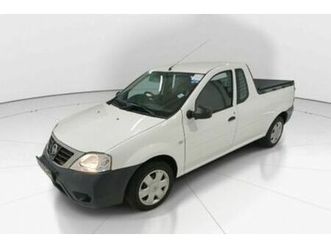 2019 nissan np200 1.6 s