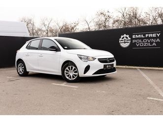 opel corsa f 1.2