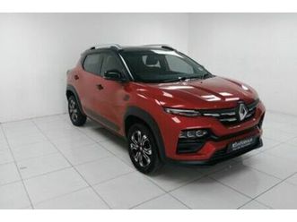 2023 renault kiger 1.0t intens