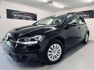 golf 1.2 tsi essence , gps, camera, garantie 1an