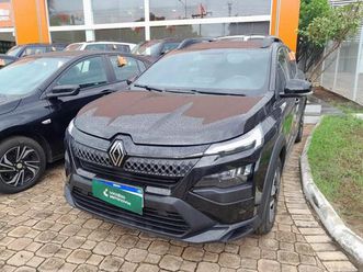 renault kardian evolut. flex 1.0 tb 12v 5p aut. 2025