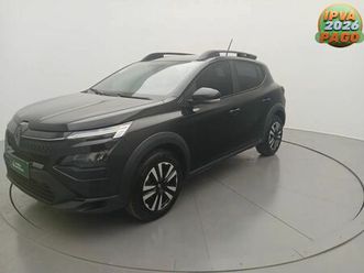 renault kardian evolut. flex 1.0 tb 12v 5p aut. 2025