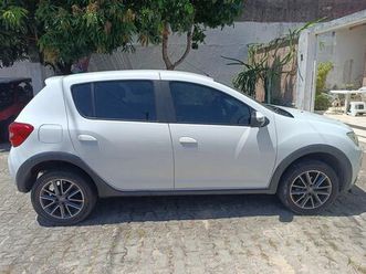 renault sandero intense flex 1.6 16v 5p aut. 2020