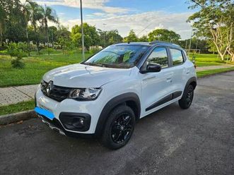renault kwid outsider 1.0 flex 12v 5p mec. 2020