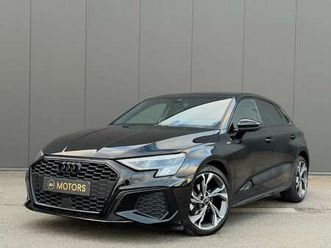 sportback 30 tfsi 110cv auto. - s-line int/ext