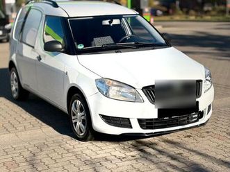 skoda praktik 1.2 tdi
