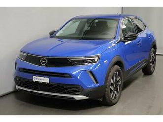 mokka 1.2 t 130 elegance