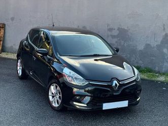 renault clio energy tce 90 start & stop limited