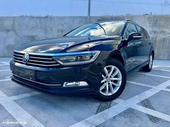 vw passat variant 1.6 tdi highline