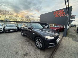 v6 3.0d 300ch awd bva8 r-sport