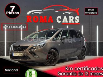 opel zafira tourer 1.6 cdti ss excellence