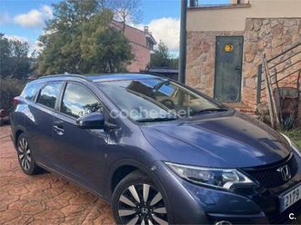 honda civic tourer 1.6 idtec elegance