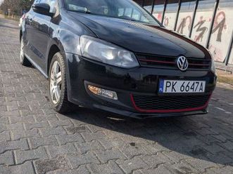 volkswagen polo 2010 turek • olx.pl