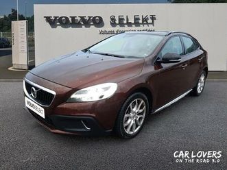 v40 cross country t3 152 geartronic 6 summum
