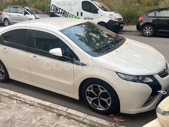 opel ampera 1.4 excellence