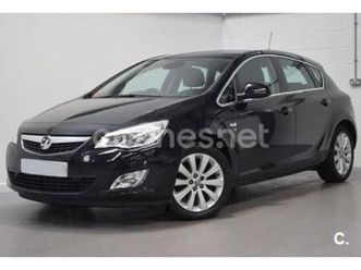 opel astra 1.7 cdti 125 cv sport