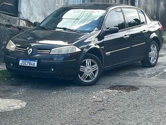 sedan dynamique 2.0 16v aut.