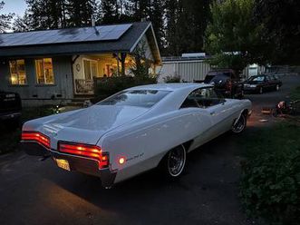 1968 buick wildcat 430