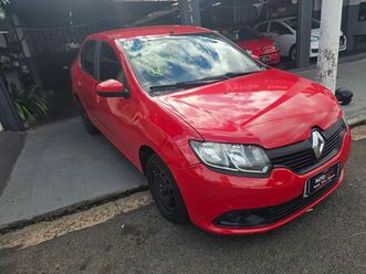 renault logan expression easy r flex 1.6 16v 4p 2018 ipva 2026 total pago