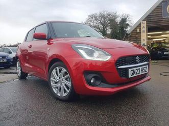 1.2 dualjet mhev sz-t cvt euro 6 (start/stop) 5dr