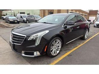 used 2018 cadillac xts luxury