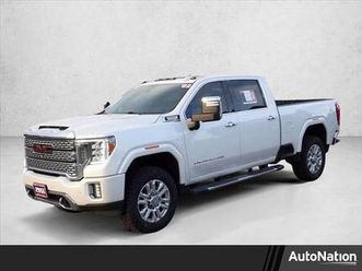 2022 gmc sierra 3500hd denali diesel 4x4 4wd truck crew cab autonation