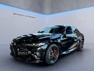 alfa romeo giulia quadrifoglio my24 2.9 v6 bi-turbo at8