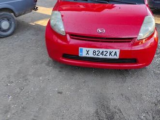 daihatsu sirion 1.0i гр. смолян нов център • olx.bg