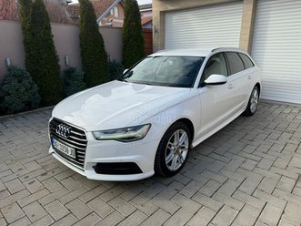 audi a6 ultra matrix