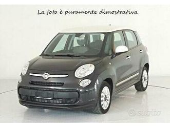 fiat 500l living 1.3 mjt pop star 85cv