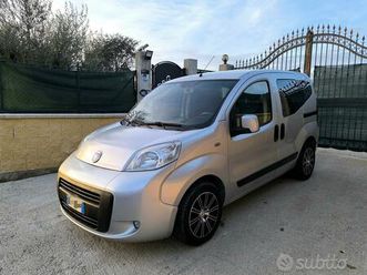 fiat qubo 1.3 mjt 75 cv trekking - 2014