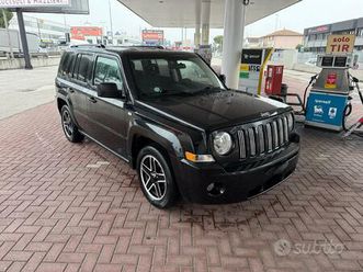 jeep patriot 4x4