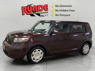 used 2008 scion xb