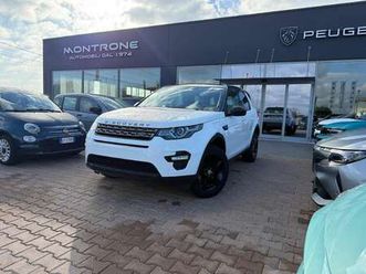 discovery sport 2.0 td4 hse awd 150cv my18