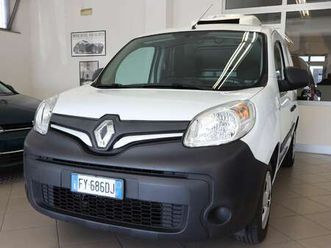 express 1.5 dci 75cv coibentato frigo giorno notte