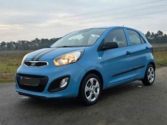 kia picanto morning