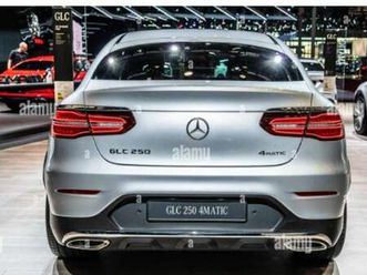glc coupe - c253 coupe d premium 4matic auto