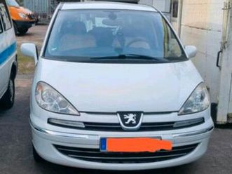 peugeot 807 diesel 2.2