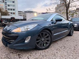 peugeot-rcz-1-6-gt-line-klimatr-temp-pdc''18-zoll''tuv