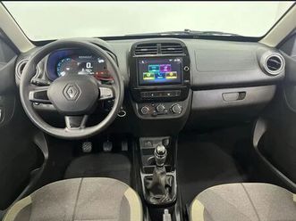 renault kwid outsider 1.0 flex 12v 5p mec. 2026