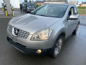 qashqai 1.6i 2wd tekna