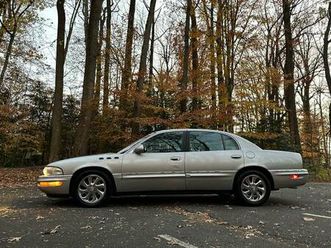 2005 buick park avenue ultra with heads up display option